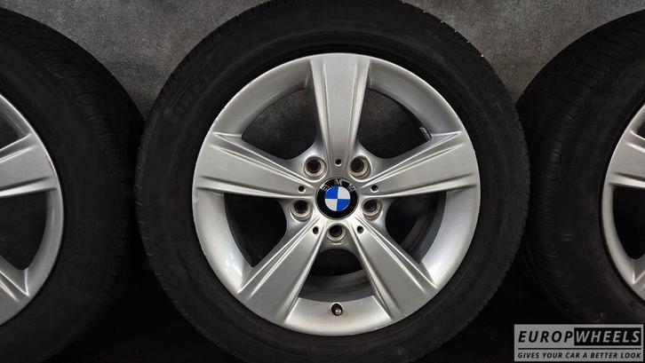 16 inch BMW 1 Serie F20 F21 2 serie F22 F23 E87 376, Auto-onderdelen, Banden en Velgen, Banden en Velgen, Zomerbanden, 16 inch