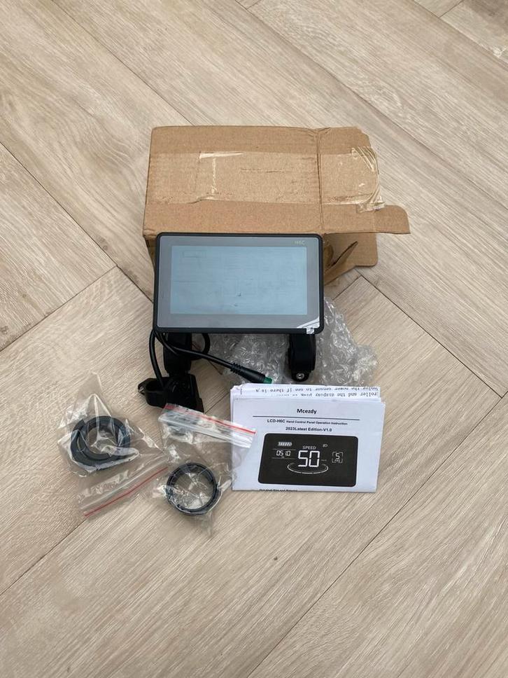 Fatbike desplay h6c, Fietsen en Brommers, Fietsaccessoires | Bagagedragers, Nieuw, Ophalen of Verzenden