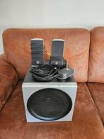 Logitech Z2300 2.1 pc speakers, Ophalen, Gebruikt