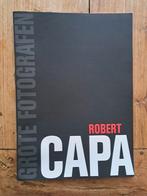 Robert Capa - Grote Fotografen - Magnum, Boeken, Ophalen of Verzenden, Gelezen, Fotografen, Onbekend