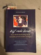 Jan Hallebeek - Lijf ende Goedt, Ophalen, Jan Hallebeek, Sociale wetenschap, Zo goed als nieuw