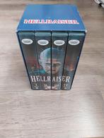 Hellraiser VHS box, Cd's en Dvd's, Ophalen of Verzenden, Zo goed als nieuw, Horror, Vanaf 16 jaar