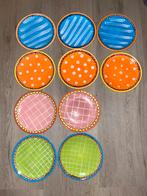 Gebaksbordjes Blond Amsterdam, Ophalen, Blond Amsterdam, Zo goed als nieuw, Bord(en)