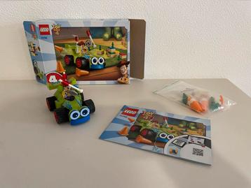 Lego Toy Story 4 Woody's RC Raceauto - Set 10766 beschikbaar voor biedingen