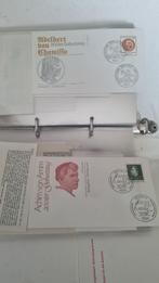 Eerste dag enveloppen DUITSLAND, Postzegels en Munten, Postzegels | Eerstedagenveloppen, Ophalen of Verzenden, Onbeschreven, Europa