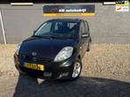 Daihatsu Sirion 2 1.0-12V Trend*Airco*Opendak*NAP*, Auto's, Daihatsu, Voorwielaandrijving, Stof, Gebruikt, Zwart