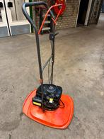 Flymo / Husqvarna XL500 benzine Zweefmaaier - Goede Staat!, Ophalen, Gebruikt, Flymo, Benzine-grasmaaier