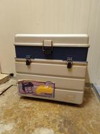 Viskoffer tacklebox Plano 1233, Ophalen, Zo goed als nieuw, Koffer of Tas