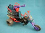GIJOE vintage Cobra Dreadnok Cycle, Ophalen of Verzenden, Gebruikt, Tv, Overige typen