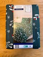 Dekbedovertrek Lits Jumeaux, Huis en Inrichting, Slaapkamer | Beddengoed, Dekbedovertrek, Ophalen of Verzenden, Groen, Nieuw