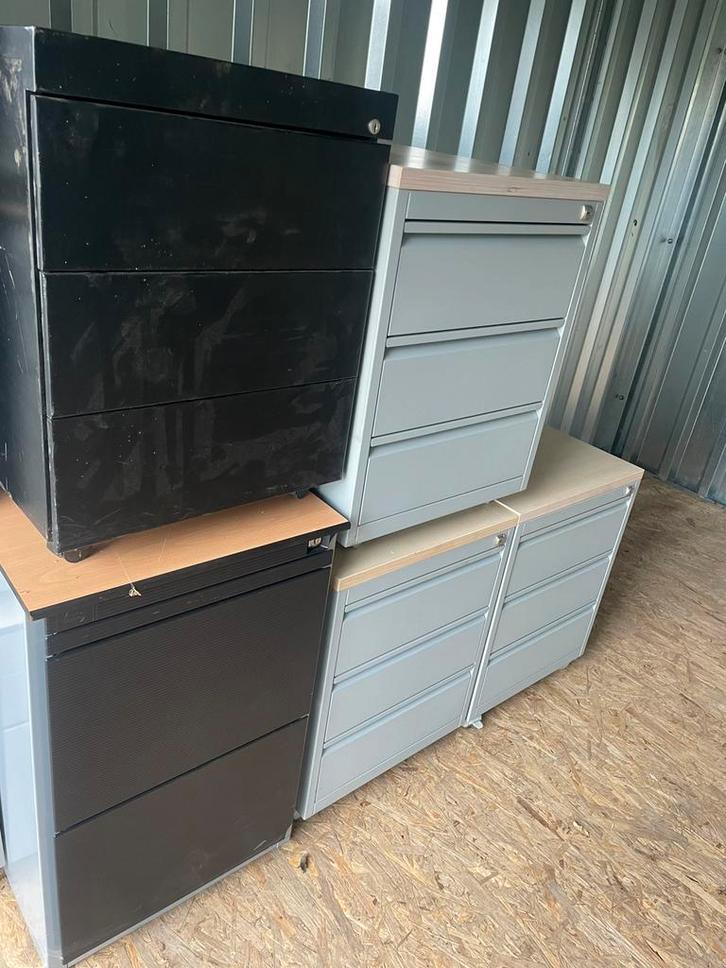 Ladeblokjes te koop, Huis en Inrichting, Kasten | Overige, Gebruikt, Ophalen