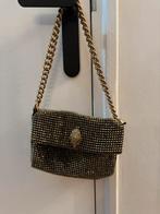 Kurt Geiger (schouder) tas goud, Sieraden, Tassen en Uiterlijk, Tassen | Damestassen, Ophalen of Verzenden, Nieuw, Overige kleuren