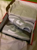 Dunk low grey fog, Wit, Nike, Nieuw, Ophalen of Verzenden