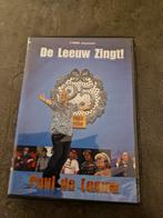 928 Paul de Leeuw Zingt! DVD, Ophalen of Verzenden