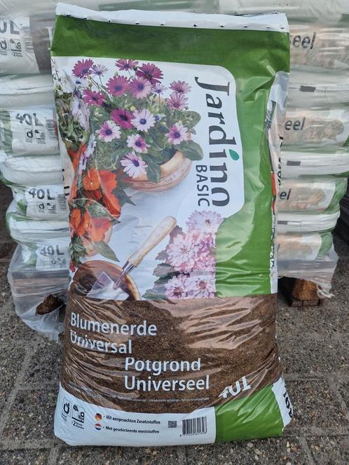 Potgrond Universeel, Tuin en Terras, Aarde en Mest, Potgrond, Ophalen of Verzenden