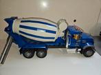 Mooie bruder cementwagen truck., Kinderen en Baby's, Speelgoed | Speelgoedvoertuigen, Ophalen of Verzenden, Zo goed als nieuw