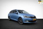 Skoda Fabia Combi 1.2 TSI Drive, Stof, 4 cilinders, Blauw, Origineel Nederlands