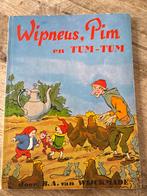 Wipneus, Pim en Tum-Tum - Jeugdboek, Boeken, Ophalen of Verzenden, Zo goed als nieuw, B. van Wijckmade, Non-fictie