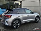 Volkswagen T-Roc 1.5 TSI 3x R-Line Panorama/IQ Light/Keyless, Adaptive Cruise Control, 1498 cc, Zwart, 4 cilinders