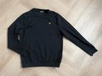 Zwarte Lyle & Scott Trui maat 152, Verzenden, Zo goed als nieuw, Jongen, Trui of Vest