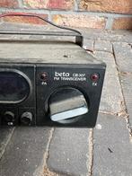 Beta CB 307 FM Transceiver, Ophalen, Gebruikt, Zender en Ontvanger