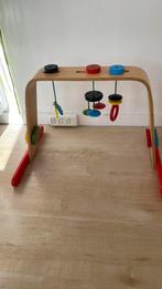 Houten babygym ikea, Ophalen, Gebruikt
