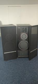 Philips geluidsboxen 9432 DRC mk11, Audio, Tv en Foto, Luidsprekers, Ophalen, Philips, Gebruikt, Minder dan 60 watt
