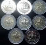 Speciaal Zelden Gezien Negen Godin Athena Griekenland 2002, Ophalen of Verzenden, Griekenland, 2 euro, Setje
