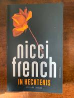 Nicci French / In Hechtenis, Ophalen of Verzenden, Zo goed als nieuw