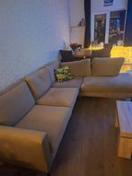 Mooie hoekbank - 2,50 x 2,05 m, Ophalen, 250 tot 300 cm, Gebruikt, Hoekbank