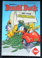 Donald Duck Speciale Komkommer Editie 2011, Boeken, Eén stripboek, Ophalen of Verzenden, Zo goed als nieuw, Disney