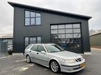 Saab 9-5 2.3 Turbo Aero Estate AUT youngtimer 2002 Grijs, 1800 kg, Zwart, 4 cilinders, 2290 cc