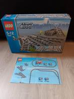 Lego City rails 7895, Ophalen of Verzenden, Zo goed als nieuw