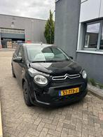 SCHADE Citroën C1 1.0 VTi Airscape 68PK 5D 2018 Zwart SCHADE, Auto's, Citroën, Voorwielaandrijving, Stof, 4 stoelen, C1