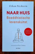 Naar huis boeddistische levenskunst door Ethan Nichtern, Achtergrond en Informatie, Nieuw, Ophalen of Verzenden, Ethan Nichteren