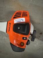 Stihl FS 450 C Bosmaaier Plus heggescaar HL 100, Tuin en Terras, Ophalen of Verzenden, Zo goed als nieuw, Benzine, Stihl