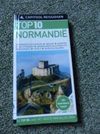 Capitool reisgidsje Normandië  ANWB Normandië en Bretagne, Gelezen, Capitool, Ophalen of Verzenden, Europa