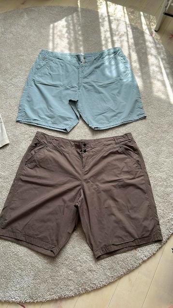 Korte broek damesmaat 52  XXL heerlijke zomerbroeken beschikbaar voor biedingen