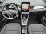 Renault Captur 1.3 mild hybrid 160 Evolution EDC Automaat /, 1272 kg, Stof, Gebruikt, 4 cilinders