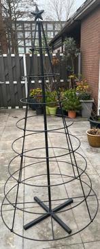 Metalen kerstboom, Tuin en Terras, Droogmolens en Wasrekken, Ophalen, Zo goed als nieuw