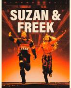 8 kaarten Suzan & Freek Concert 23 mei, Tickets en Kaartjes, Concerten | Pop, Drie personen of meer, Mei