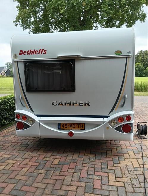 Dethleffs Camper Caravan, Caravans en Kamperen, Caravan accessoires, Gebruikt, Ophalen of Verzenden
