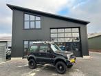 Suzuki Jimny 1.6 JX 4WD 2000 Zwart, Stof, 40 €/maand, 4 cilinders, 4 stoelen