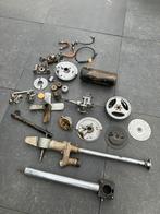 Seagull reserveonderdelen, Ophalen, Gebruikt