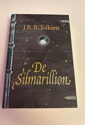 De Silmarillion – J.R.R. Tolkien – hardcover 2007 beschikbaar voor biedingen
