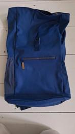 Blauwe softshell Rugzak - Human Nature ANWB, Overige merken, 25 tot 40 cm, Ophalen of Verzenden, Zo goed als nieuw