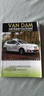 Praktijkboek auto rijbewijs B, Boeken, Auto's | Boeken, Gelezen, Ophalen of Verzenden, J.Jonker, Algemeen