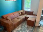 Hoekbank, Huis en Inrichting, Banken | Bankstellen, Ophalen, 250 tot 300 cm, Gebruikt, Hoekbank