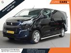 Peugeot Expert 2.0 BlueHDI 180 pk L3H1 Long Premium Automaat, Auto's, Stof, Gebruikt, 4 cilinders, 2500 kg