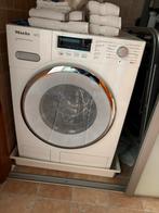 Miele WMM162 WPS Wasmachine - Topstaat!, Ophalen, 6 tot 8 kg, 85 tot 90 cm, 1600 toeren of meer